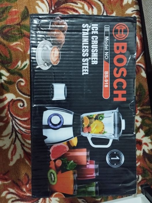 Стационарный блендер