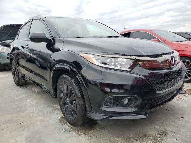 2022 HONDA HR-V Sport