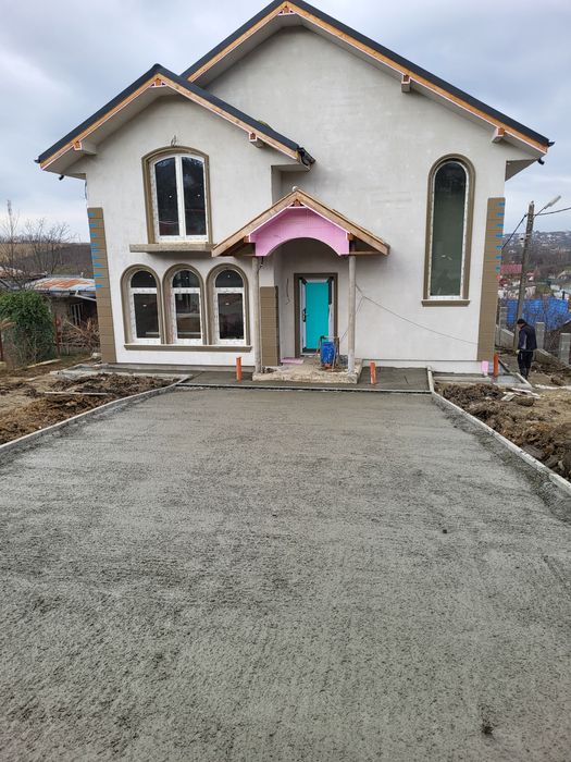 Casa noua parter și mansarda INDEPENDENT ENERGETICĂ