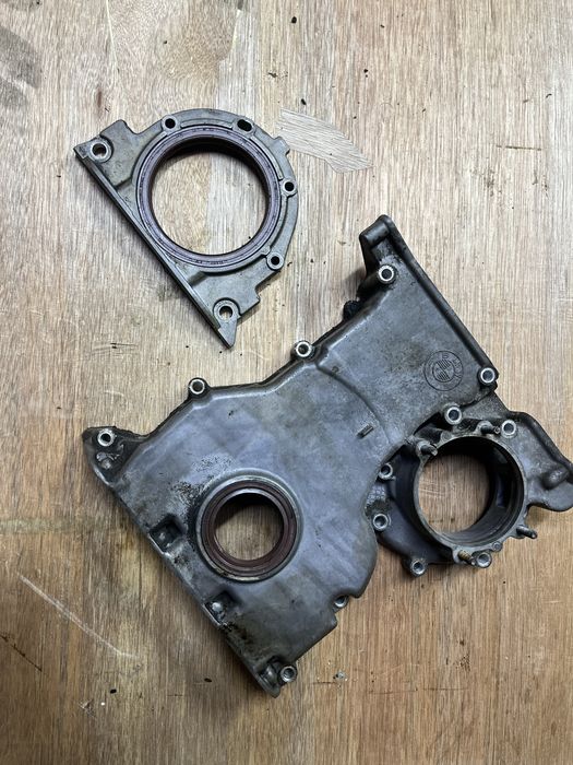 Двигатель по запчастям М54B25tu