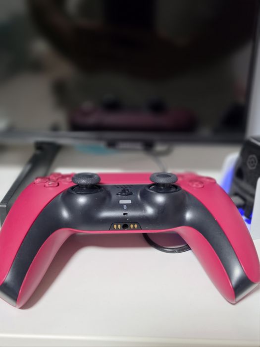 Playstation 5 CA NOU !!