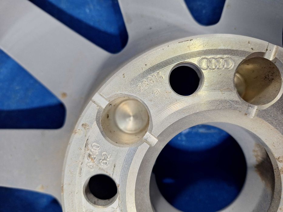 1 Janta Aliaj 5x112 16'' OEM AUDI A4 8K - 7J ET 39 !