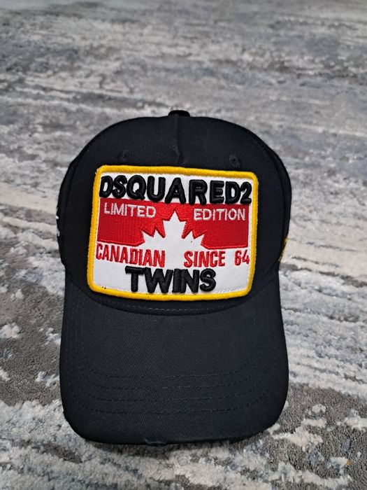 Șapcă DsQuared2.