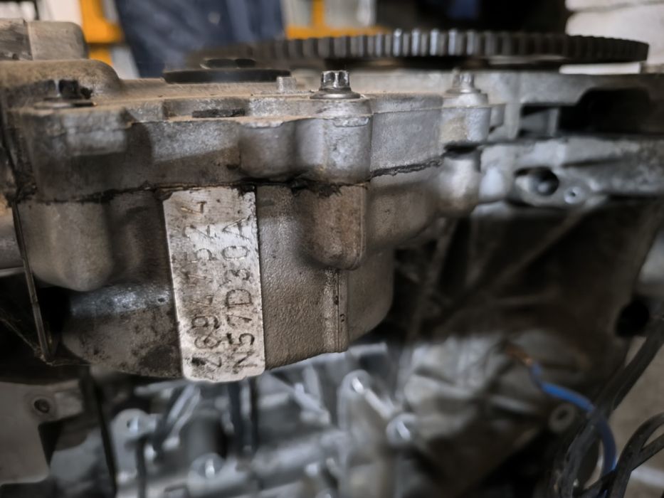 Motor N57 3.0D 204/245cp BMW F10 F11 F01 F07  X5 X3