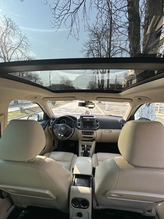 Vand Vw Tiguan 2010-2011