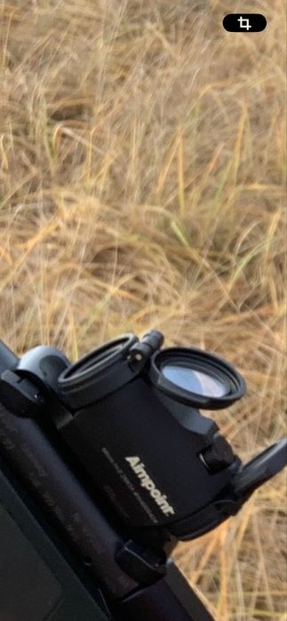 Aimpoint h2 cu montura blaser  ca nou ,