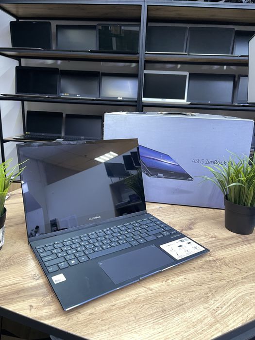 ASUS ZenBook Flip 13 UX363J