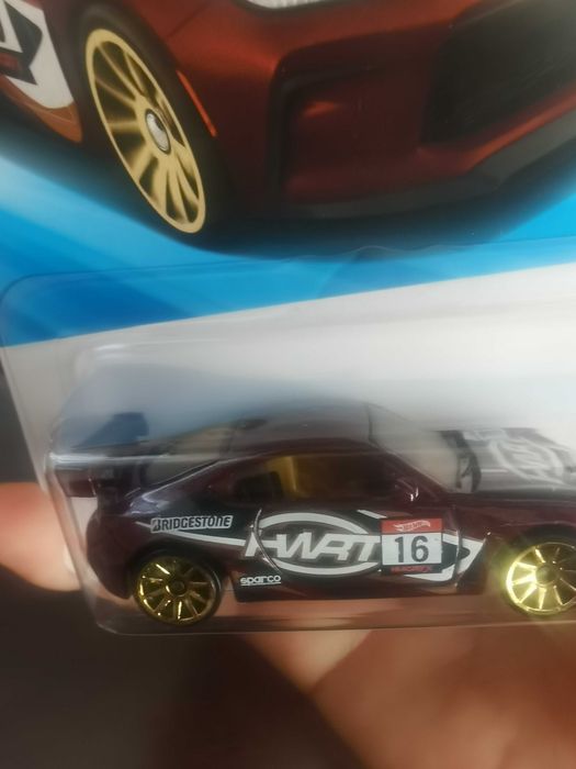 Машика хот вилс  , Toyota gr86 cup