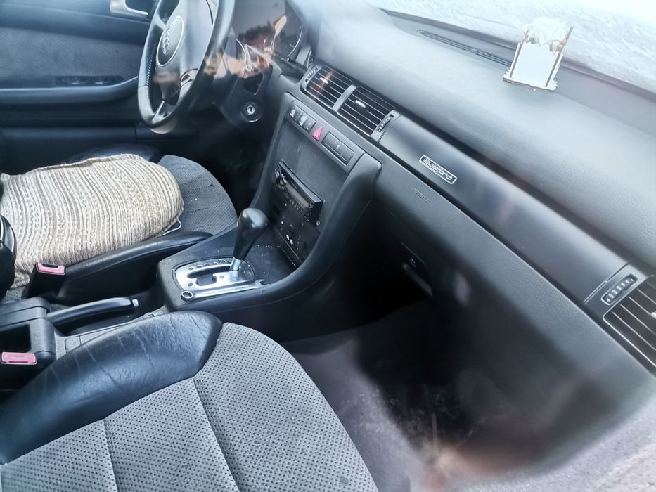 Audi A6 Allroad 2002 diesel 2,5 înmatriculat ro, stare perfectă de fun