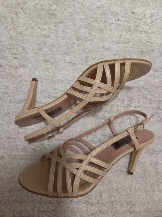 Sandale piele 40