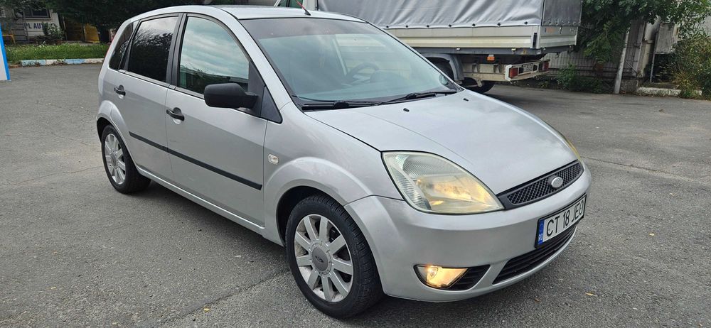 FORD Fiesta 2006 — imagine 2