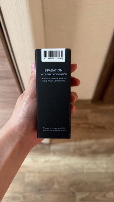 RoRoBell Bfadation тональный крем 21 30 мл