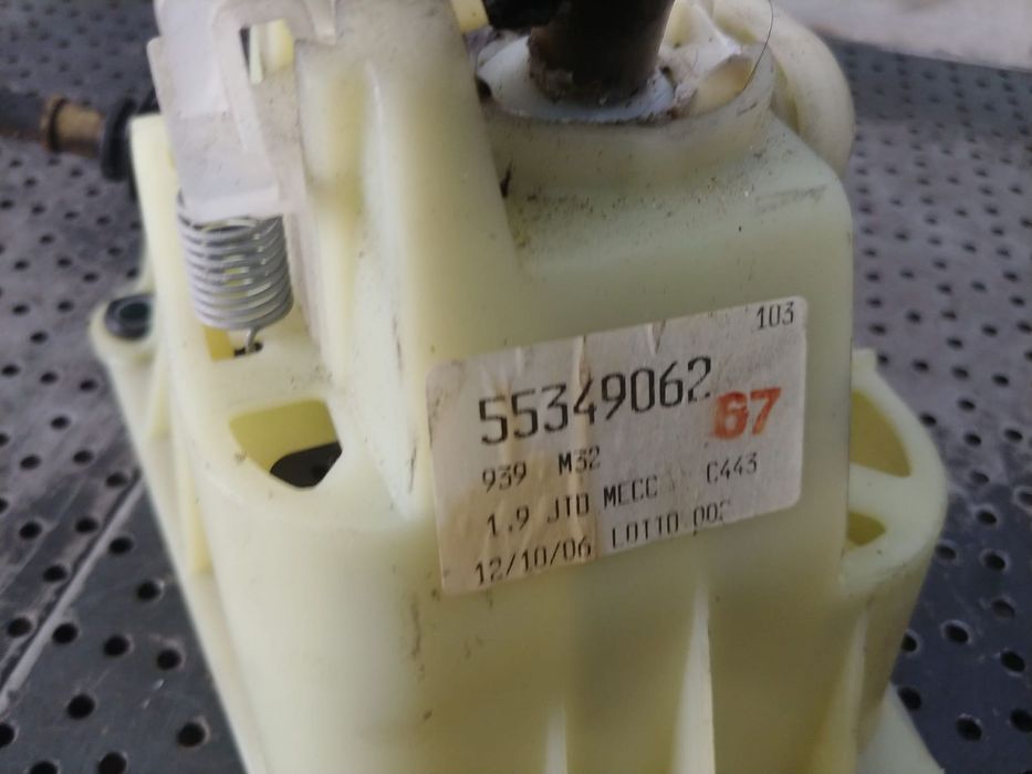 timonerie 1.9 jtd 150 cp alfa romeo 159  55349062