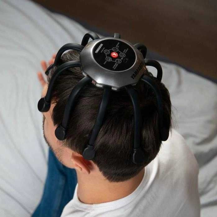 Массажёр для головы Yamaguchi Galaxy Super Light