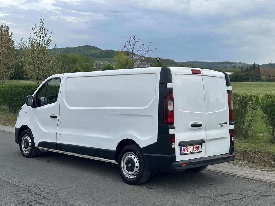 Renault Trafic /Opel Vivaro 2019 1,6 Model alung