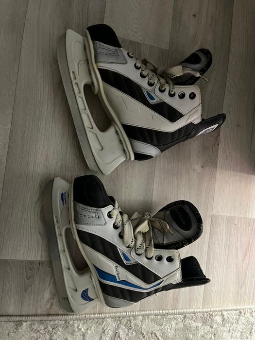 Коньки 37 разм