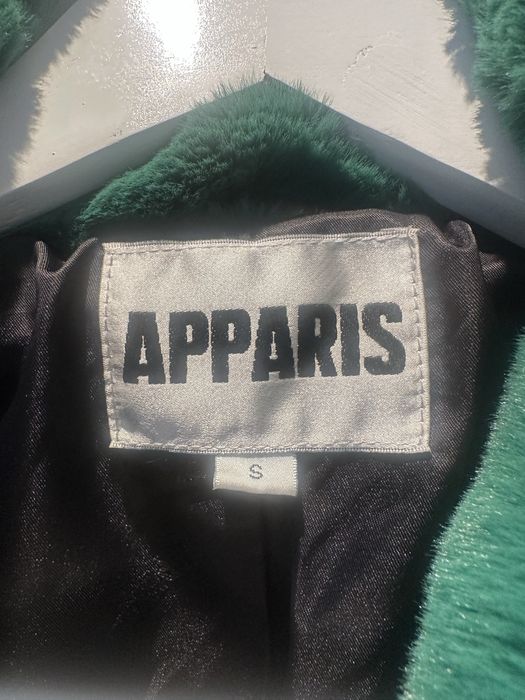 Blana verde Apparis S