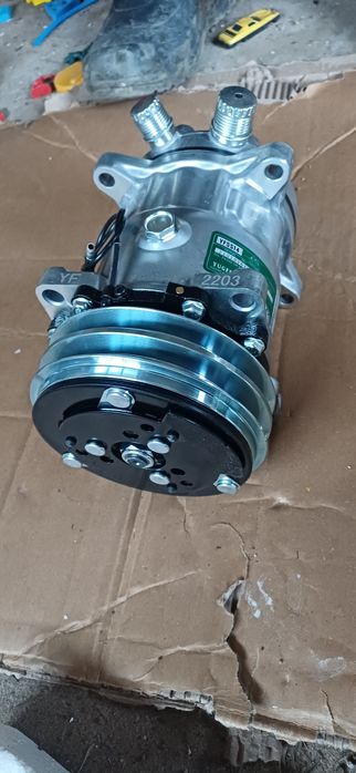 Компрессор кондиционера МТЗ