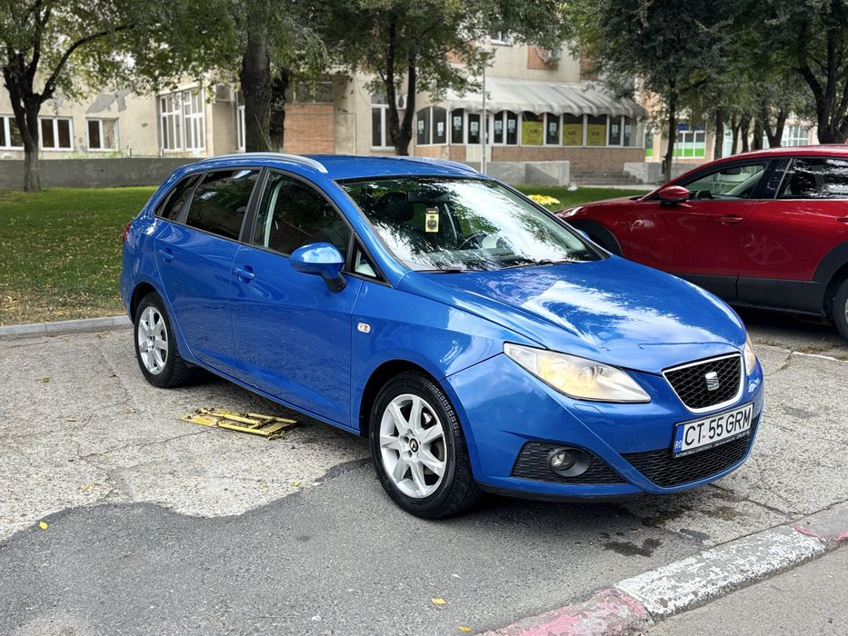 SEAT Ibiza 2011 — imagine 7