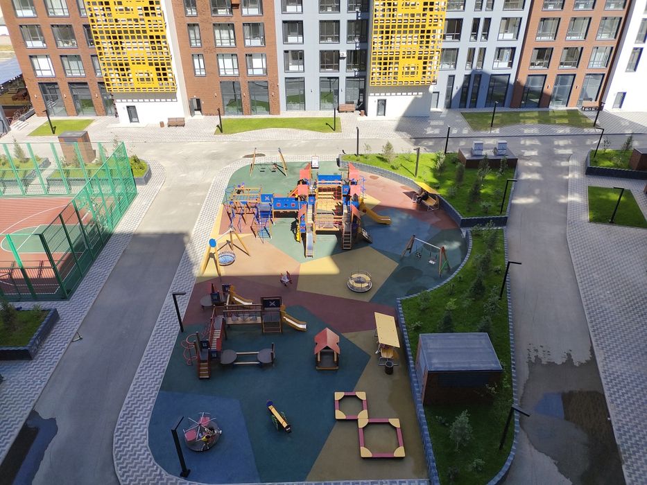 Квартира жк liberty