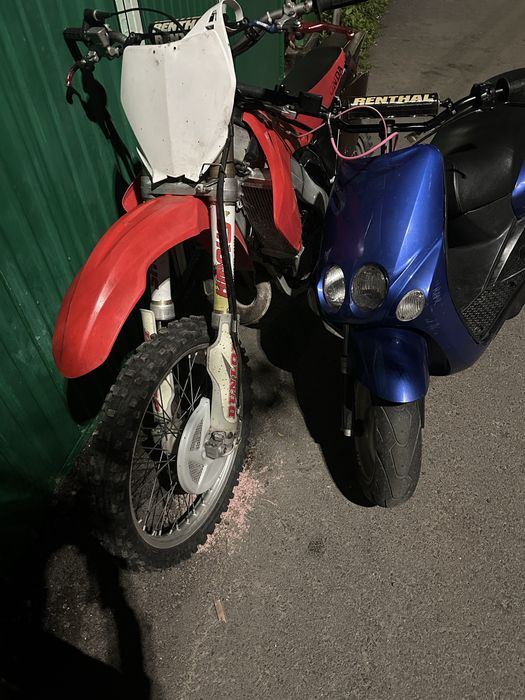 Продам хонда сияр 125