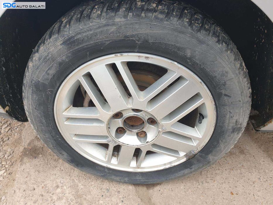 Roata Janta Rezerva Aliaj 205 55 16 R16 Ford Mondeo MK 4 2007 - 2014 [Q2412]
