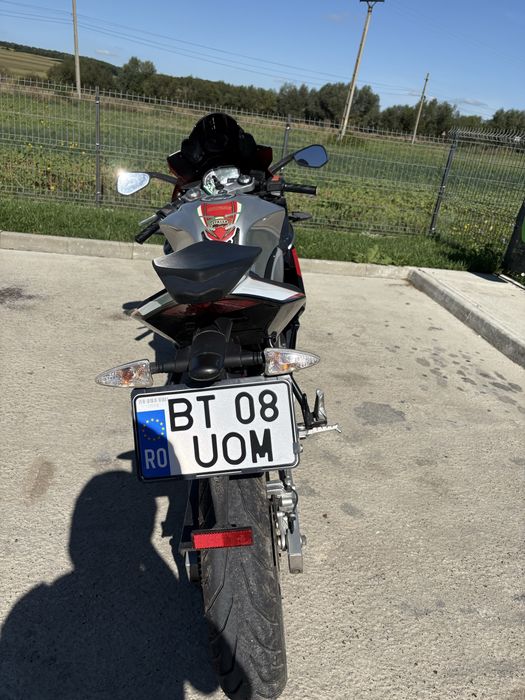aprilia rs4 125 21000km