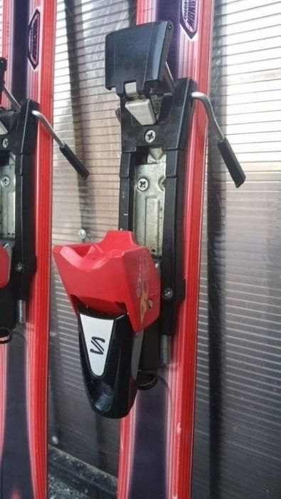 skiuri Salomon Axendo 8 178cm