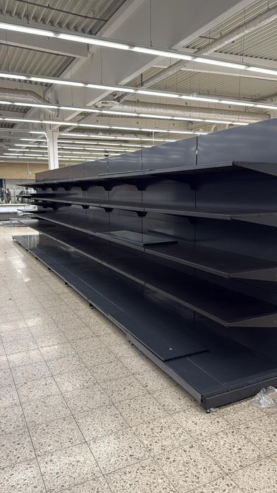 Rafturi de arhivare galvanizate