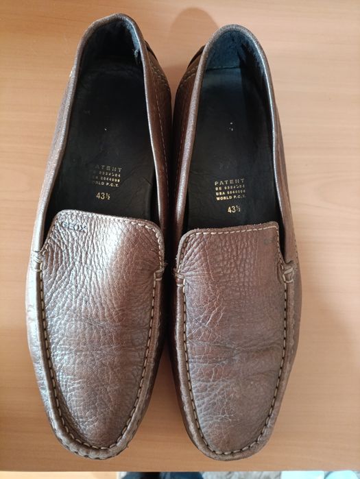 Мъжки обувки GEOX