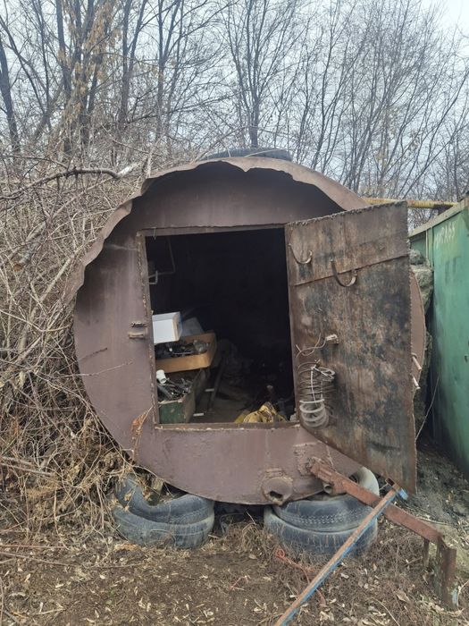 Продам      бочку