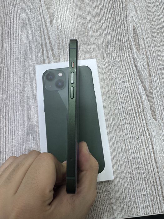 iphone 13 128gb green