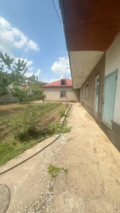 Продаётся дом Кибрайский район участок 10 соток