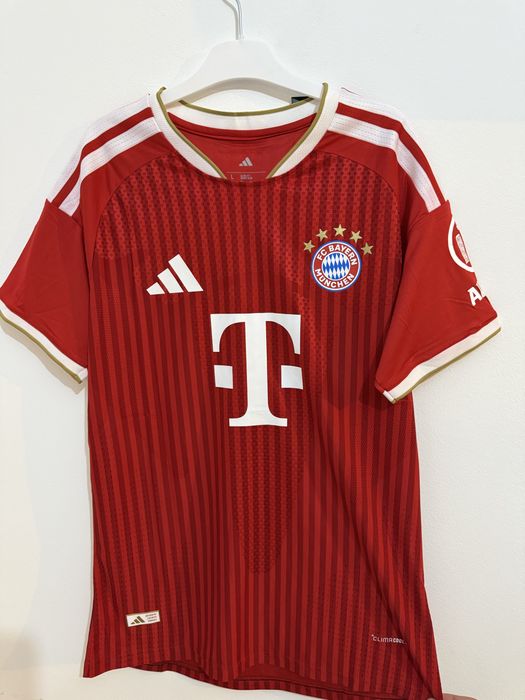Tricou Fotbal Bayren Munchen 2027