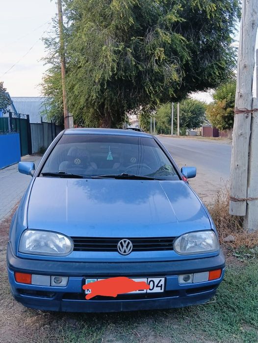 Голф3 1993 жагдайы жаксы