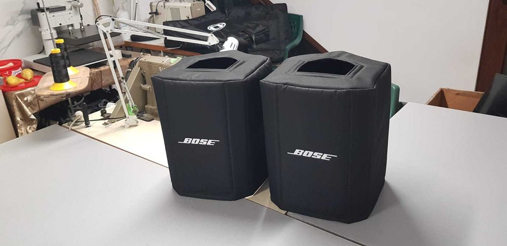 Huse boxe Dynacord, FBT, RCF, Seburg, Kv2