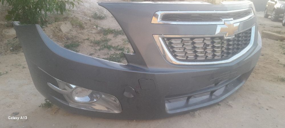 Бампер коболт алды