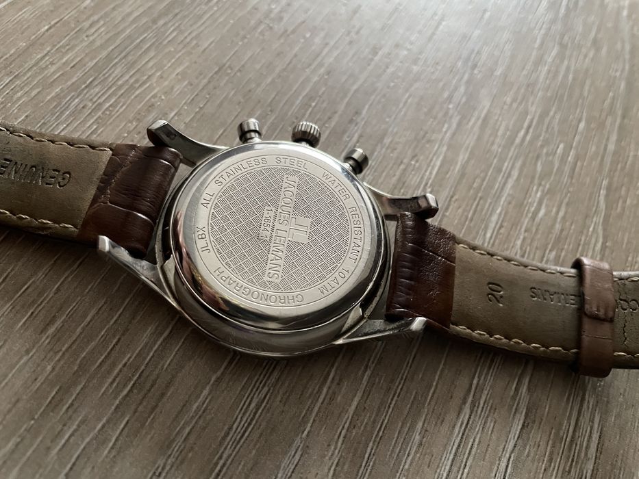 Ceas Jacques Lemans