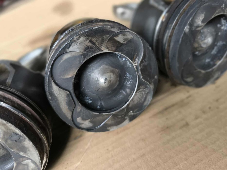 Бутала BMW 3.5d 286hp E90/E60/E70/E83/E61/E91