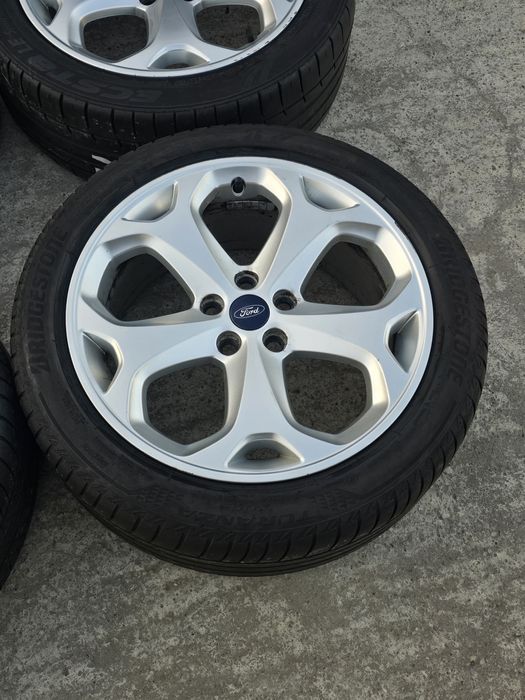 Джанти 18 / 5х108 - Ford 5x108