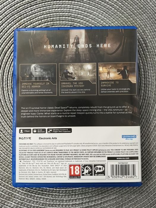 Dead Space (PS5)