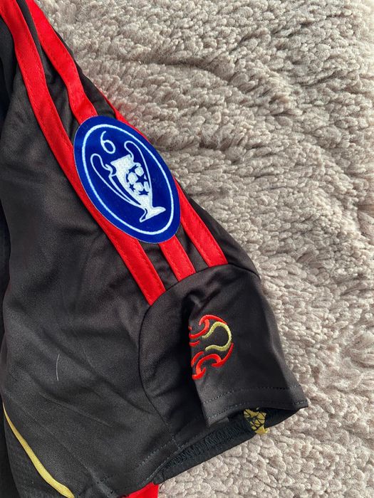 Tricou de fotbal AC Milan Maldini 3