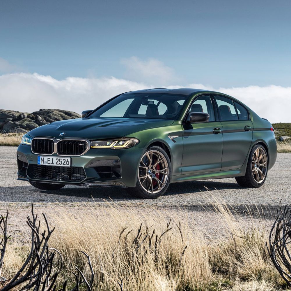 BMW M5 F90 CS обвес / body kit: 2 000 у.е. - Аксессуары для авто ...