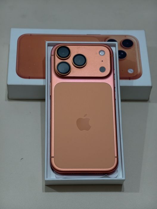 iPhone 17 Pro 256 gb ёмкость 96 E sim