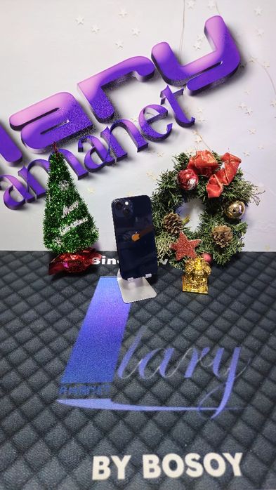 iPhone 13 Black 128GB Baterie:94%.Preṭ fix!