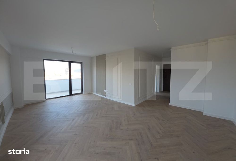 Exclusivitate Comision 0% - Apartament cu 2 camere, 60.11 mp + 6,93 mp — fotografia 3