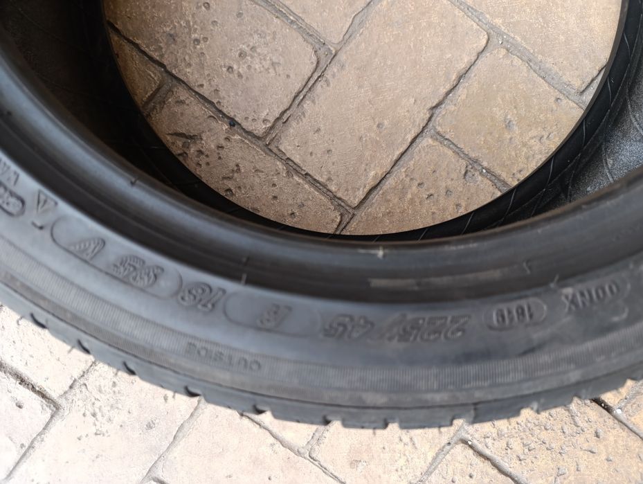Летни гуми Michelin 225/45/18 Pilot sport 3