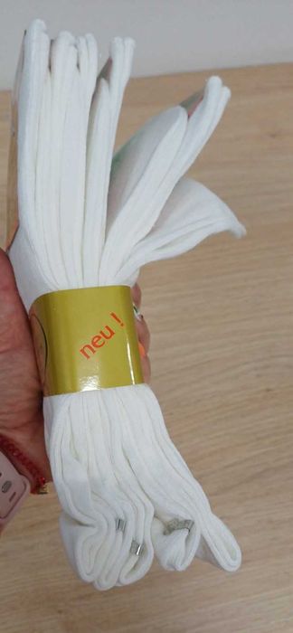 Мъжки чорапи от 100% органичен памук