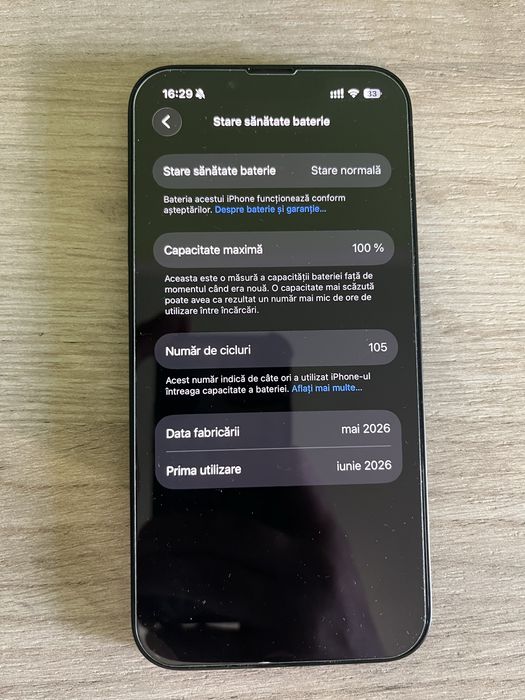 Iphone 17e 256 gb black