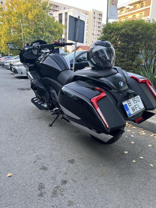 Bmw K1600 Bagger